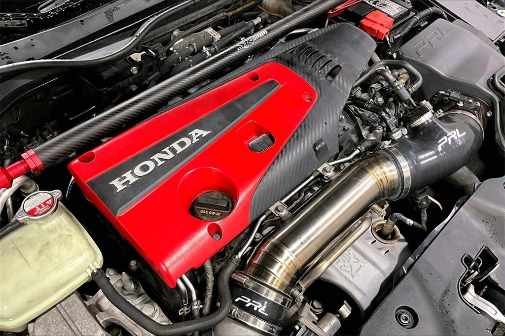 2019 Honda Civic Type R Touring