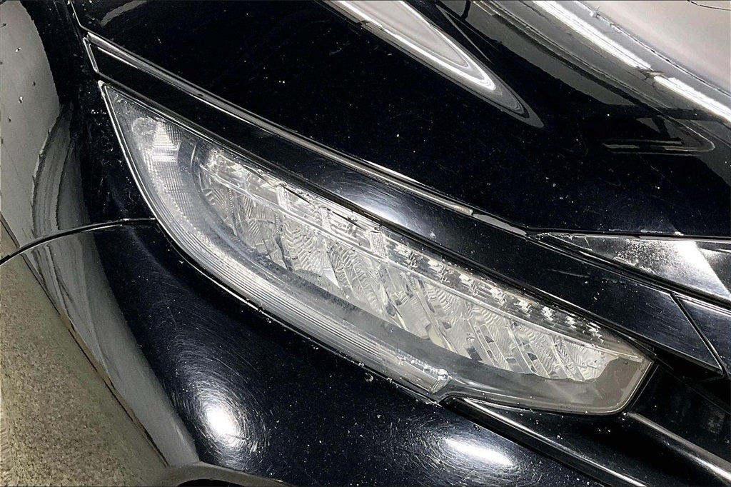 2019 Honda Civic Type R Touring