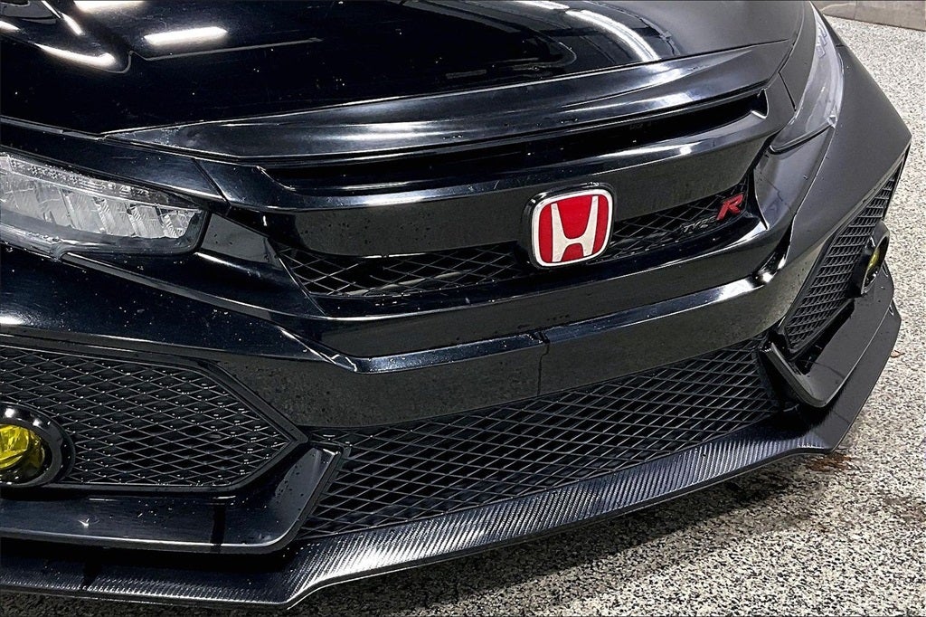 2019 Honda Civic Type R Touring