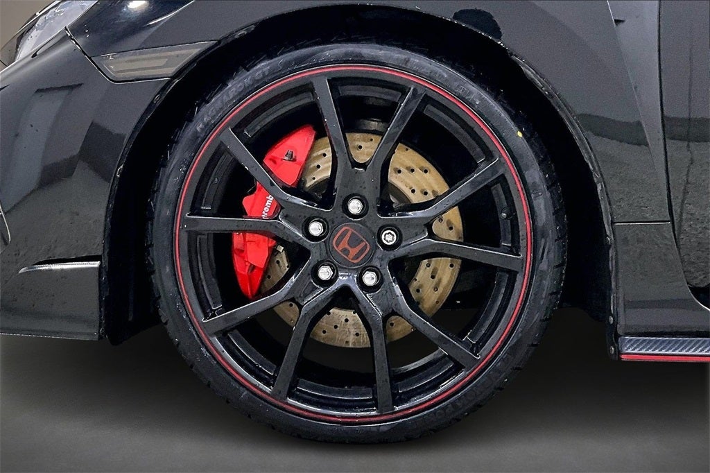 2019 Honda Civic Type R Touring
