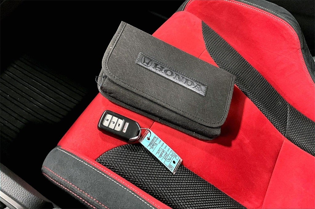 2019 Honda Civic Type R Touring