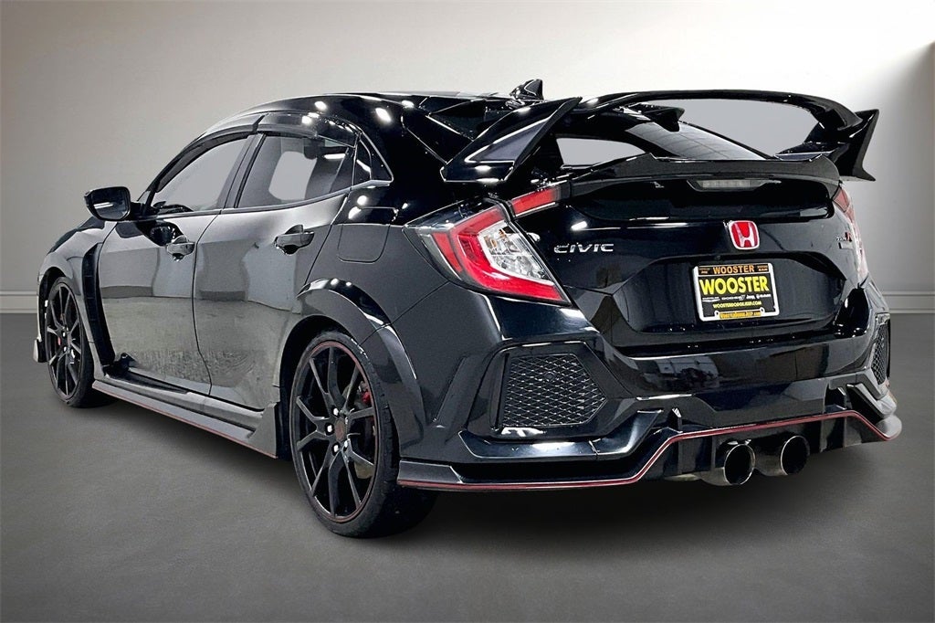 2019 Honda Civic Type R Touring