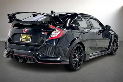 2019 Honda Civic Type R Touring