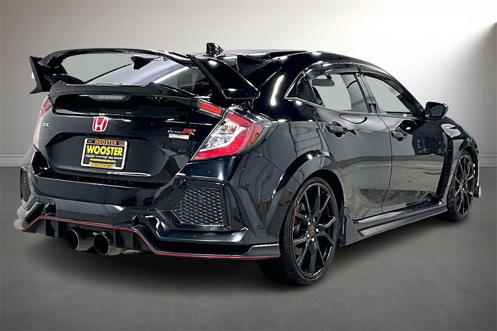 2019 Honda Civic Type R Touring