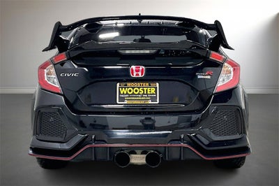 2019 Honda Civic Type R Touring