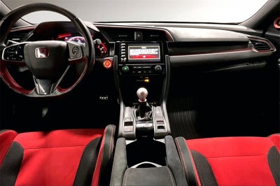 2019 Honda Civic Type R Touring
