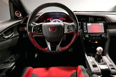 2019 Honda Civic Type R Touring