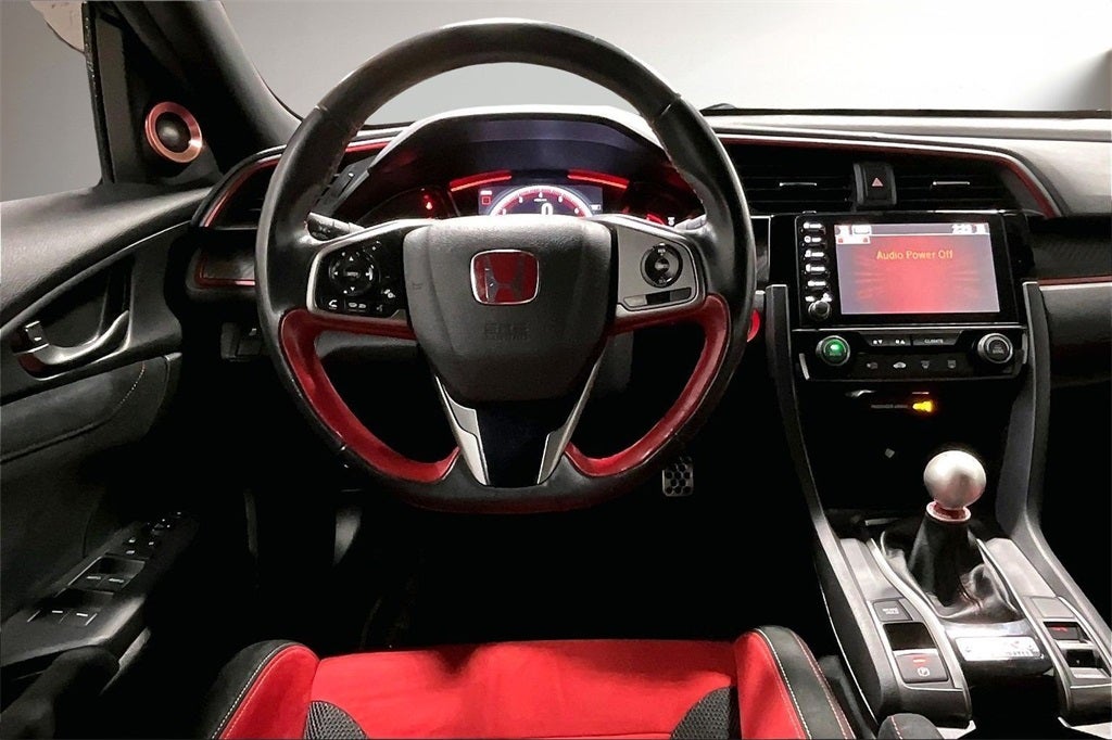 2019 Honda Civic Type R Touring