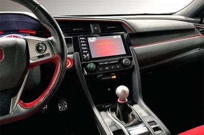 2019 Honda Civic Type R Touring