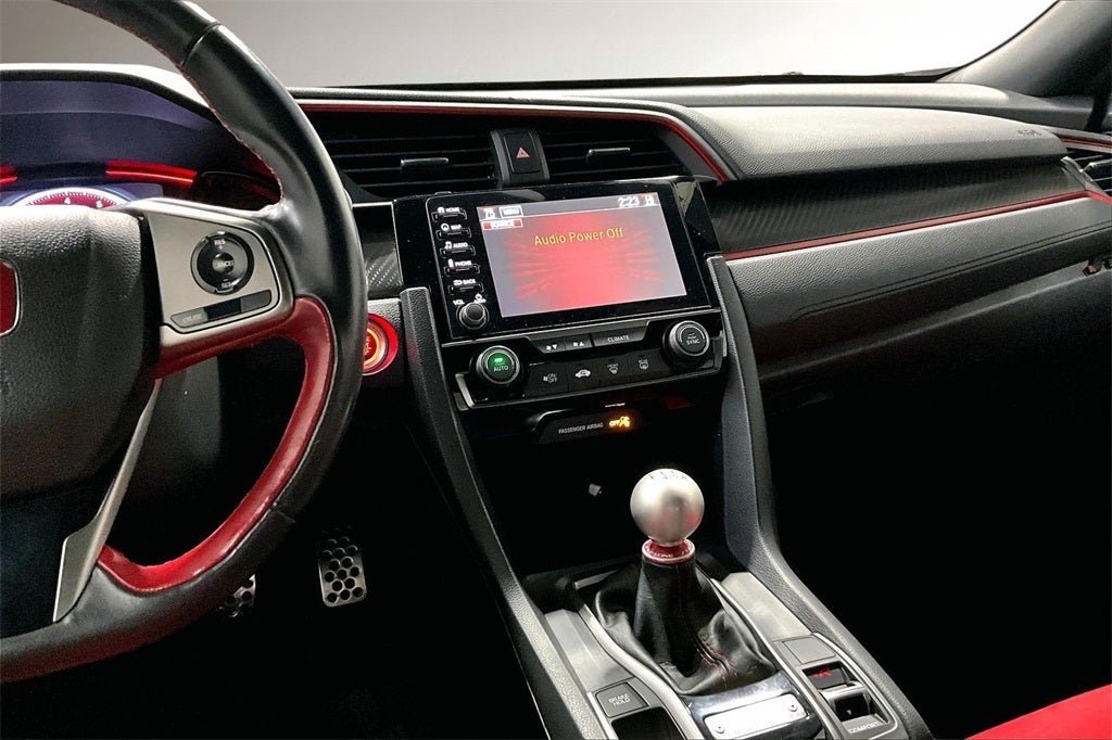 2019 Honda Civic Type R Touring