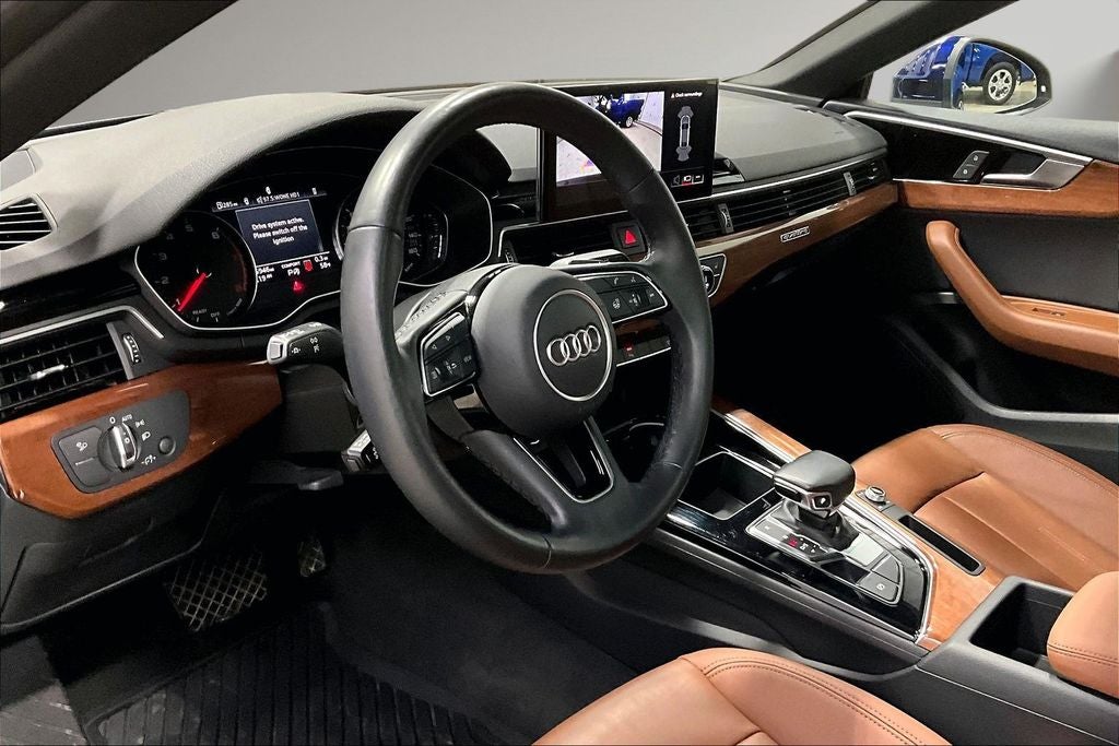 2022 Audi A5 Sportback Premium quattro