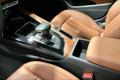 2022 Audi A5 Sportback Premium quattro