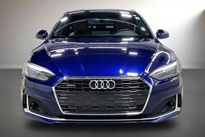 2022 Audi A5 Sportback Premium quattro