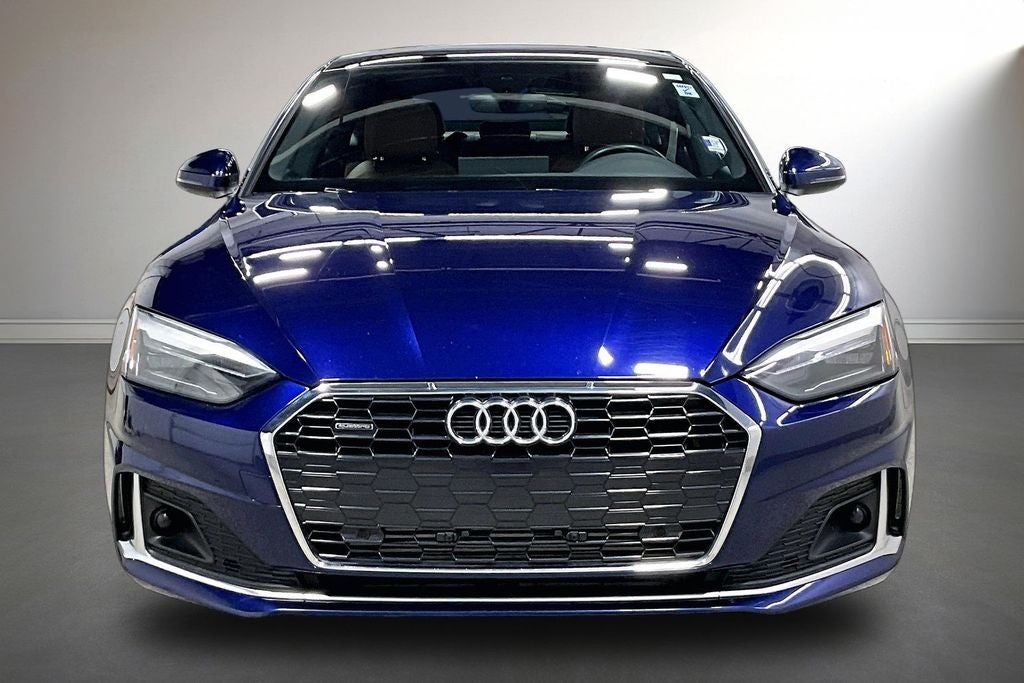 2022 Audi A5 Sportback Premium quattro