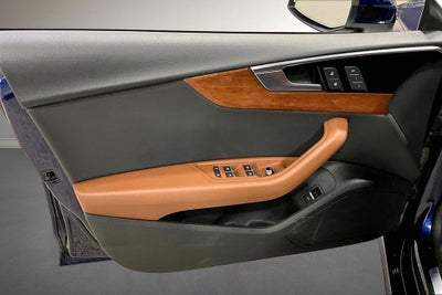 2022 Audi A5 Sportback Premium quattro