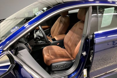 2022 Audi A5 Sportback Premium quattro