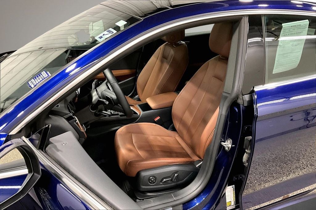 2022 Audi A5 Sportback Premium quattro