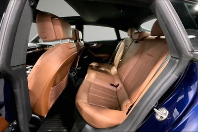 2022 Audi A5 Sportback Premium quattro