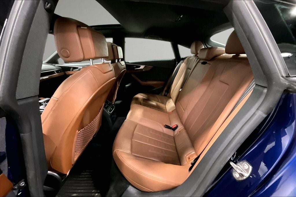 2022 Audi A5 Sportback Premium quattro