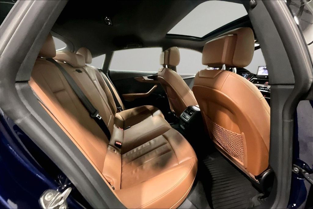 2022 Audi A5 Sportback Premium quattro