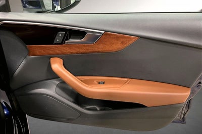 2022 Audi A5 Sportback Premium quattro