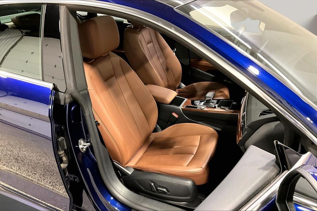 2022 Audi A5 Sportback Premium quattro