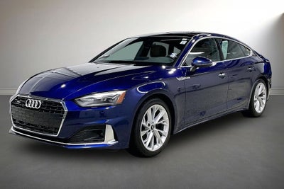 2022 Audi A5 Sportback Premium quattro