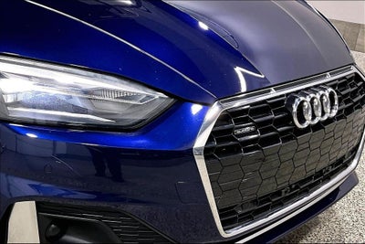 2022 Audi A5 Sportback Premium quattro