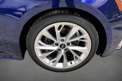 2022 Audi A5 Sportback Premium quattro