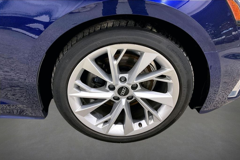 2022 Audi A5 Sportback Premium quattro