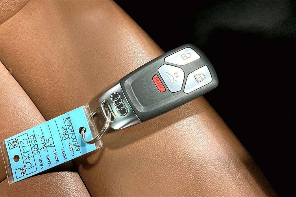 2022 Audi A5 Sportback Premium quattro