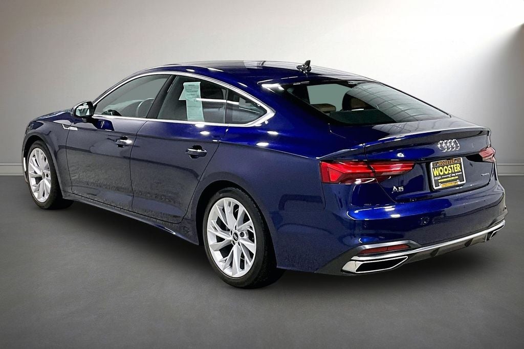 2022 Audi A5 Sportback Premium quattro