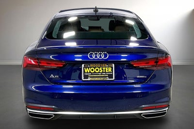 2022 Audi A5 Sportback Premium quattro