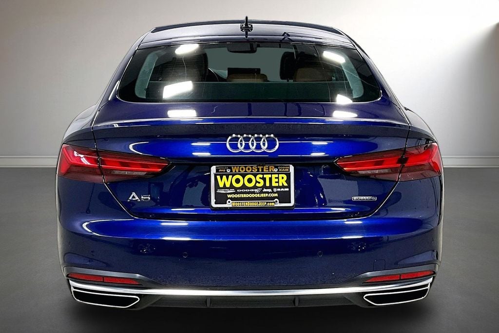 2022 Audi A5 Sportback Premium quattro