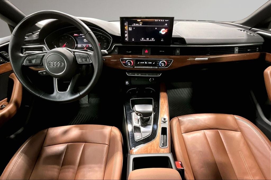 2022 Audi A5 Sportback Premium quattro