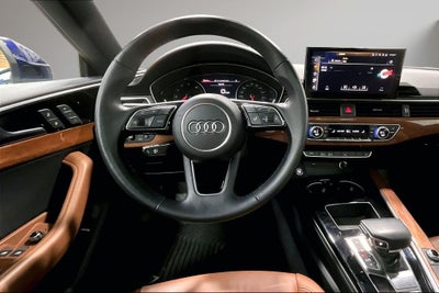 2022 Audi A5 Sportback Premium quattro