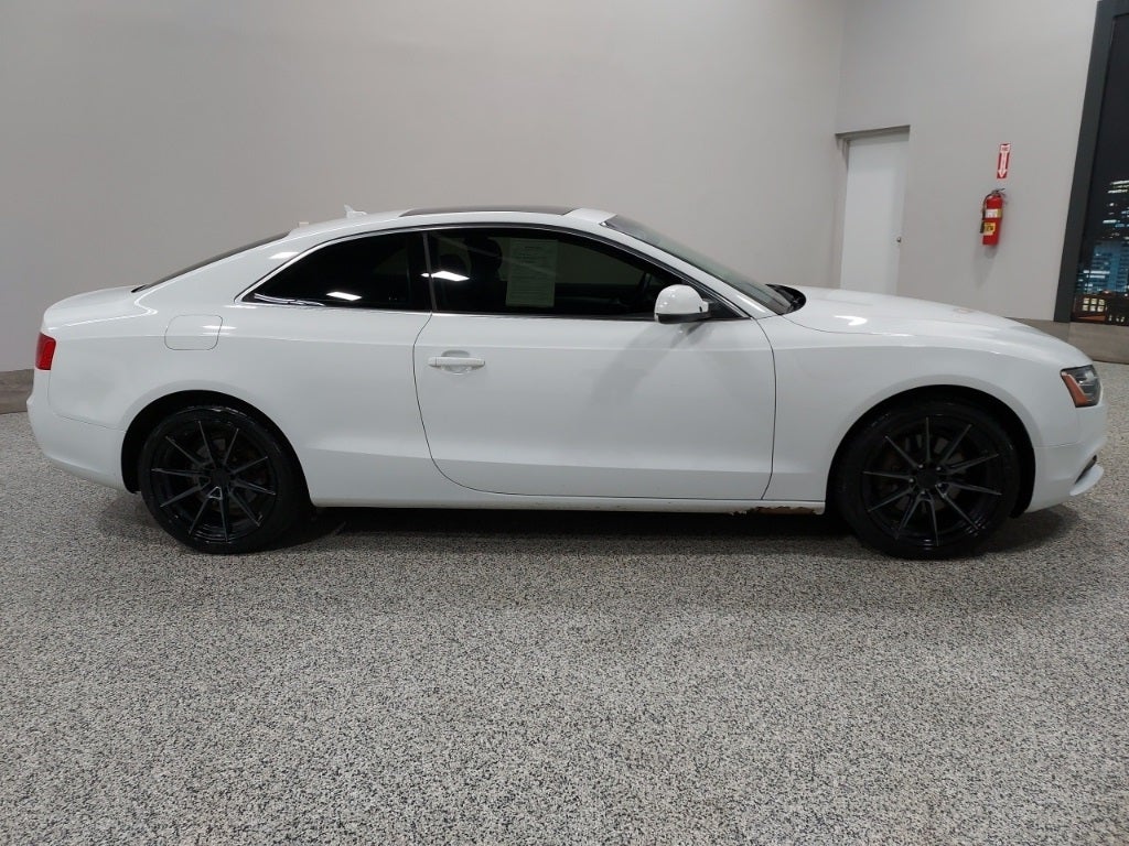 Used 2014 Audi A5 Premium with VIN WAULFAFR8EA030367 for sale in Wooster, OH