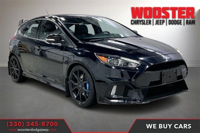 2017 Ford Focus RS RS