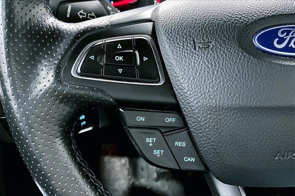 2017 Ford Focus RS RS