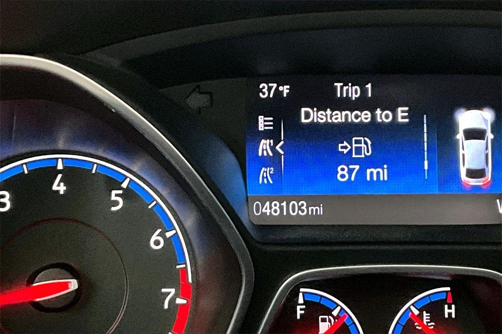 2017 Ford Focus RS RS