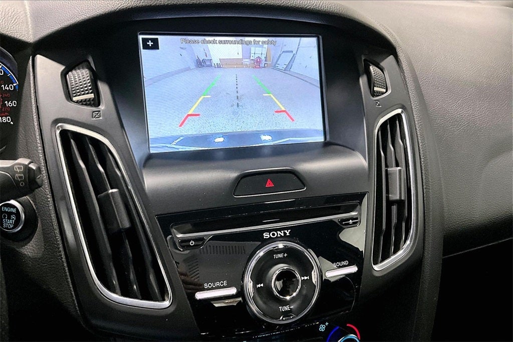 2017 Ford Focus RS RS