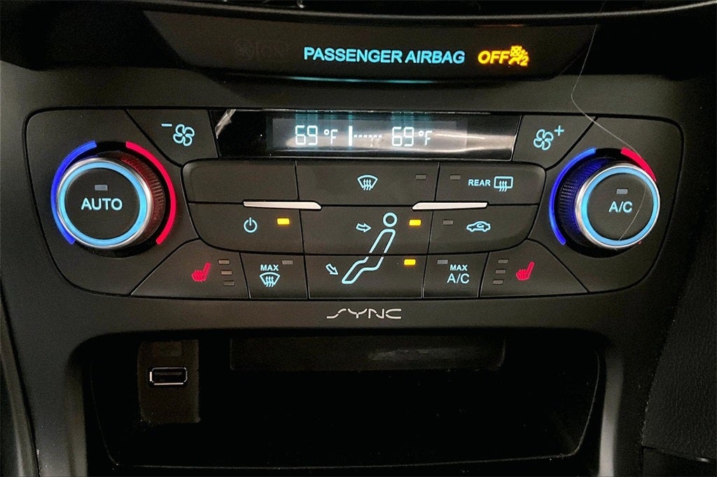 2017 Ford Focus RS RS