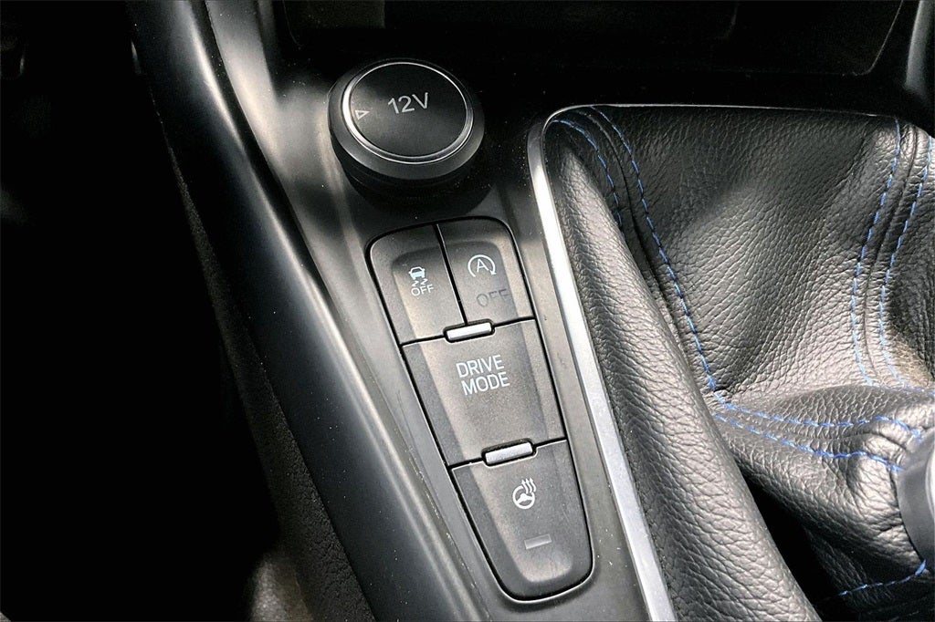 2017 Ford Focus RS RS