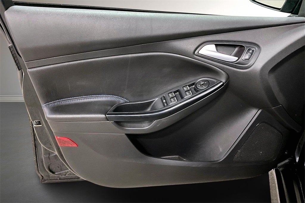 2017 Ford Focus RS RS