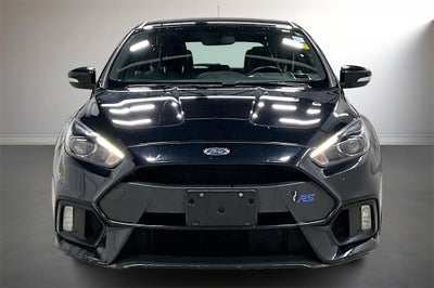 2017 Ford Focus RS RS