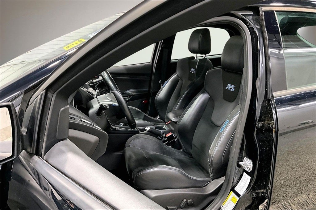 2017 Ford Focus RS RS