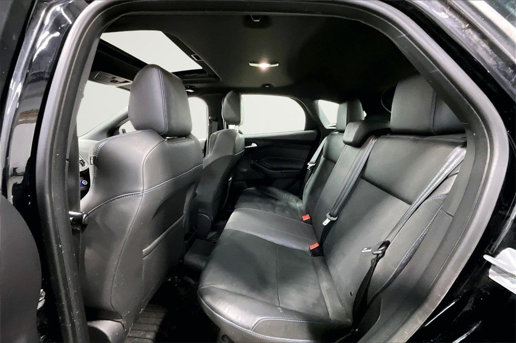 2017 Ford Focus RS RS