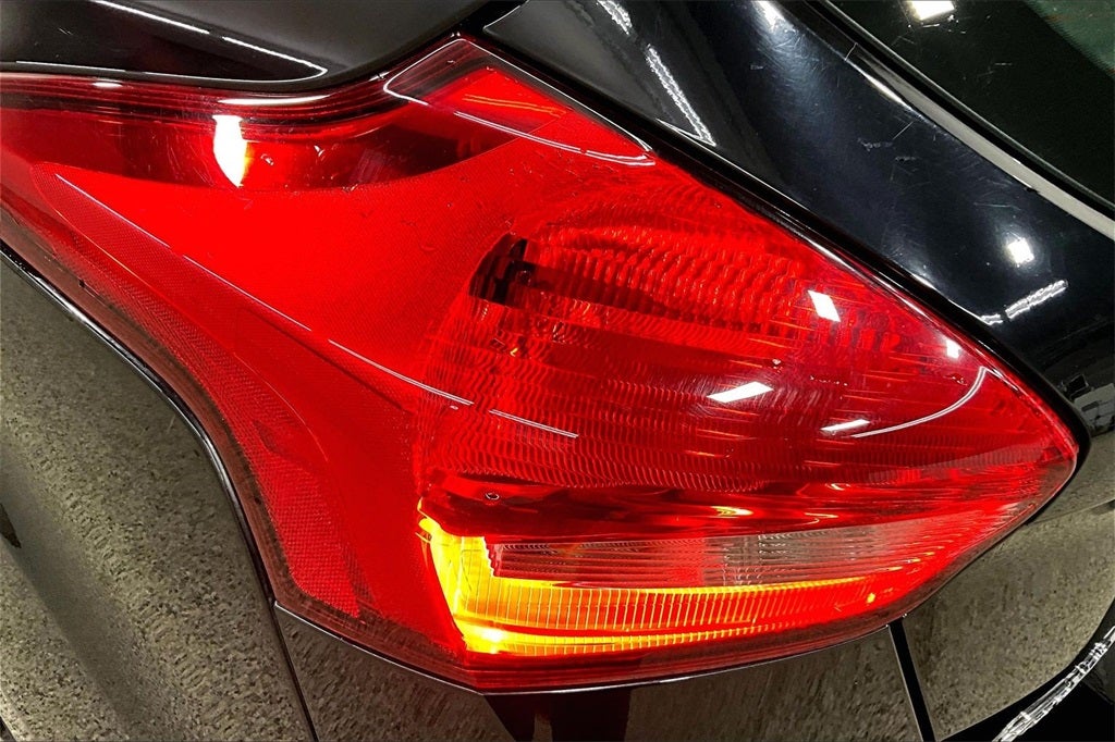 2017 Ford Focus RS RS