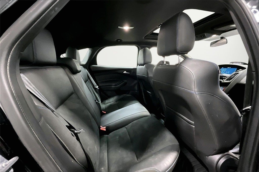 2017 Ford Focus RS RS