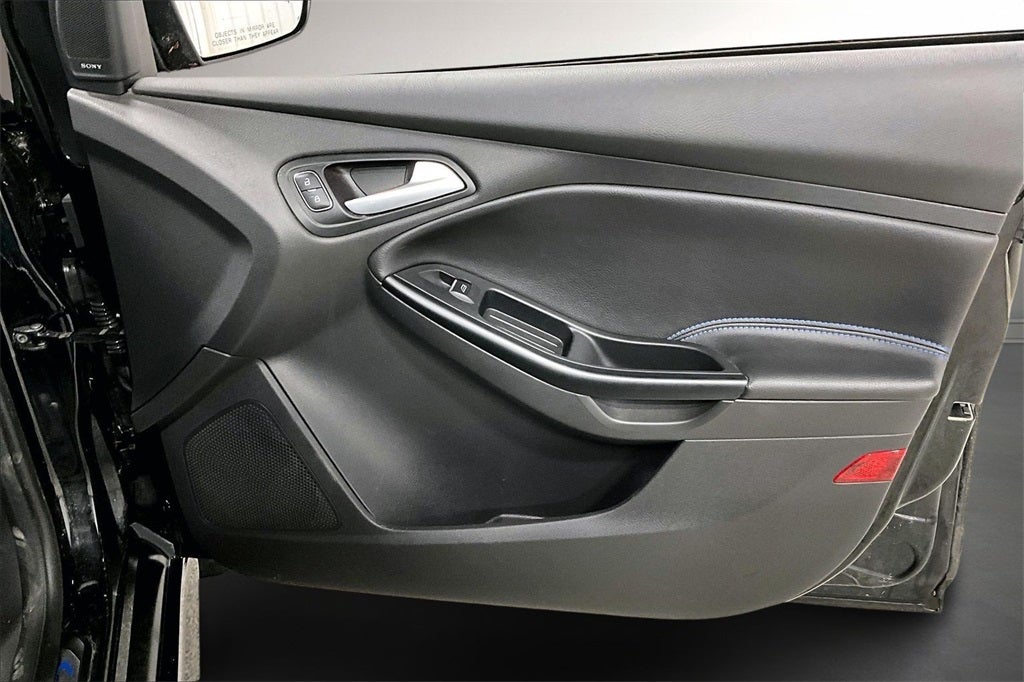 2017 Ford Focus RS RS